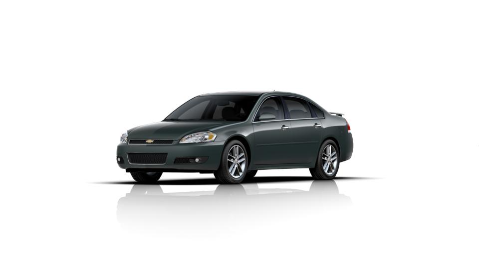 Select 2012 Chevrolet Impala