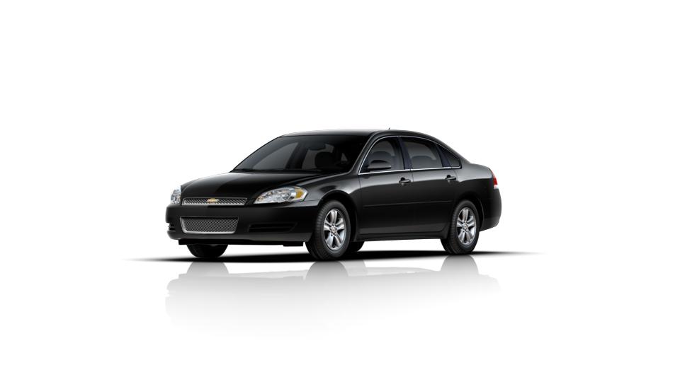 2012 Chevrolet Impala Vehicle Photo in Moon Township, PA 15108
