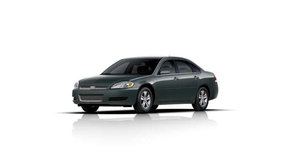 2012 Chevrolet Impala Vehicle Photo in Massena, NY 13662