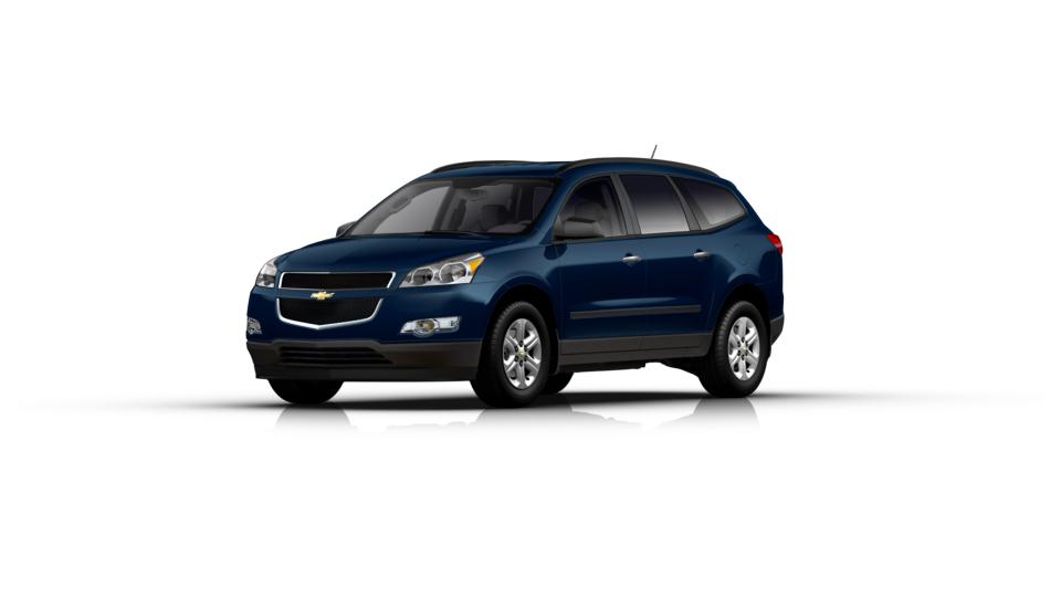 2012 Chevrolet Traverse Vehicle Photo in Burton, OH 44021