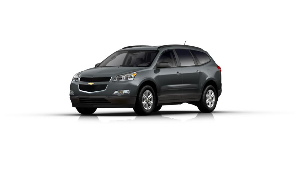 2012 Chevrolet Traverse Vehicle Photo in Saginaw, MI 48609