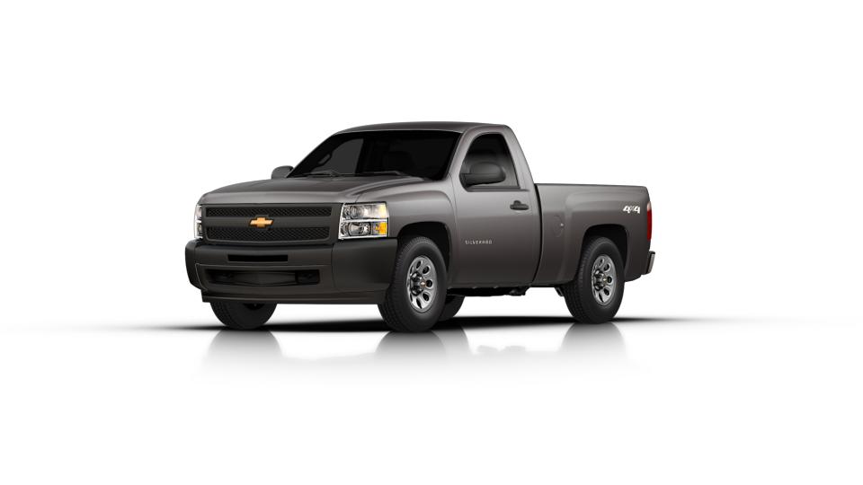 2012 Chevrolet Silverado 1500 Vehicle Photo in Ellwood City, PA 16117