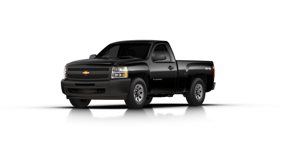 2012 Chevrolet Silverado 1500 Vehicle Photo in Elyria, OH 44035
