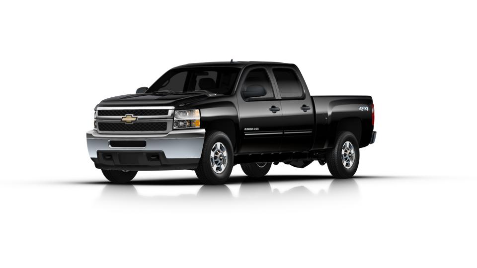 2012 Chevrolet Silverado 2500HD Vehicle Photo in Boston, NY 14025