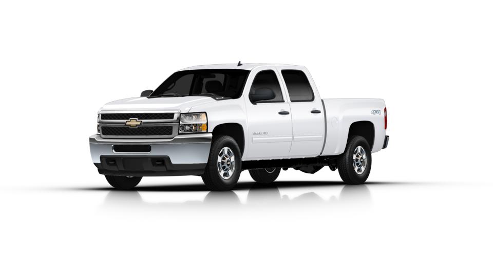2012 Chevrolet Silverado 2500HD Vehicle Photo in ELLWOOD CITY, PA 16117-1939