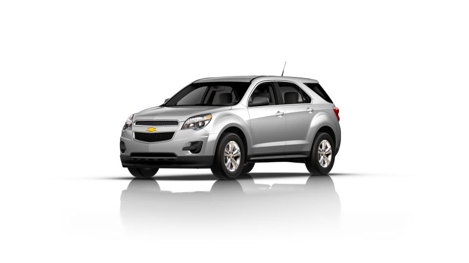 2012 Chevrolet Equinox Vehicle Photo in Twin Falls, ID 83301