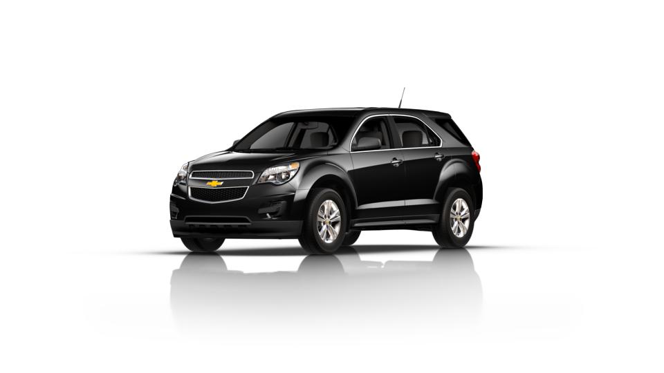 2012 Chevrolet Equinox Vehicle Photo in Anchorage, AK 99515