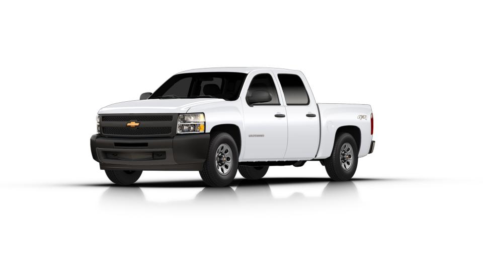 2012 Chevrolet Silverado 1500 Vehicle Photo in Boonville, IN 47601