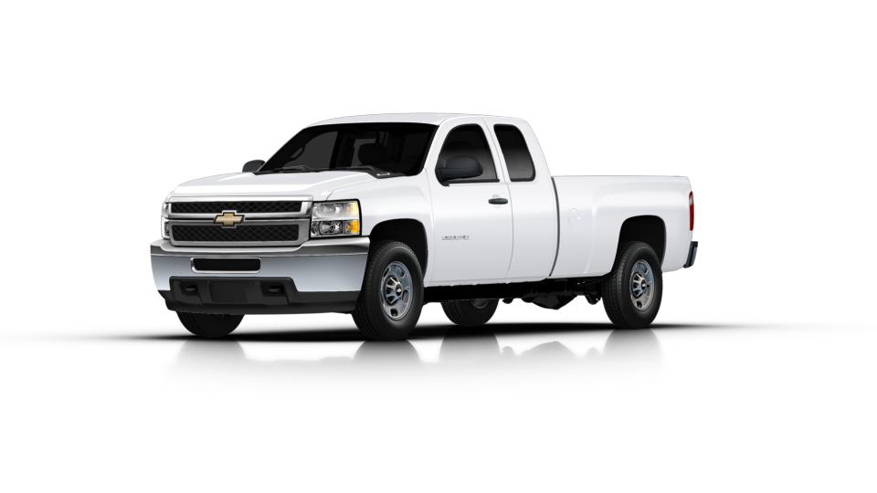 2012 Chevrolet Silverado 2500HD Vehicle Photo in Boonville, IN 47601