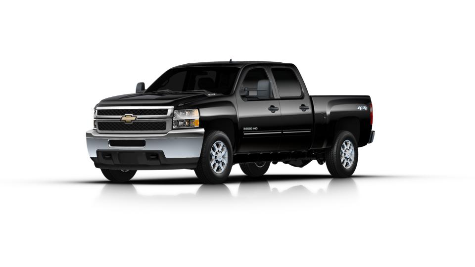 2012 Chevrolet Silverado 3500HD Vehicle Photo in Williamsville, NY 14221
