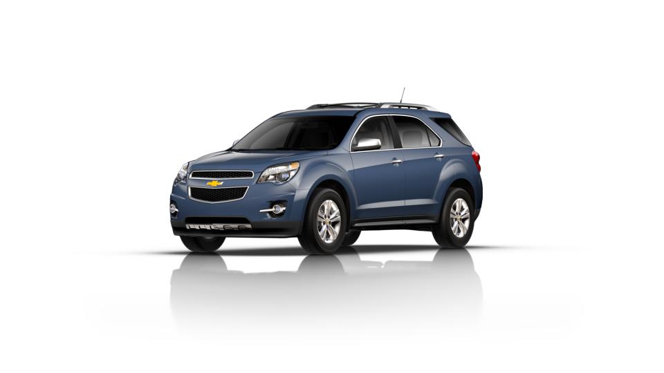 Used 2012 Twilight Blue Metallic Chevrolet Equinox in Imperial, NE Harchelroad Motors of