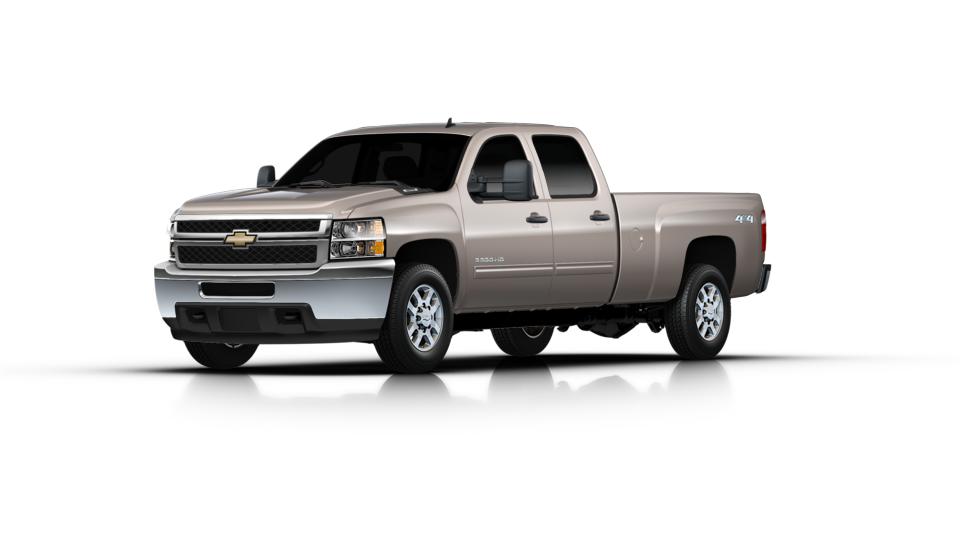 2012 Chevrolet Silverado 3500HD Vehicle Photo in Baton Rouge, LA 70806