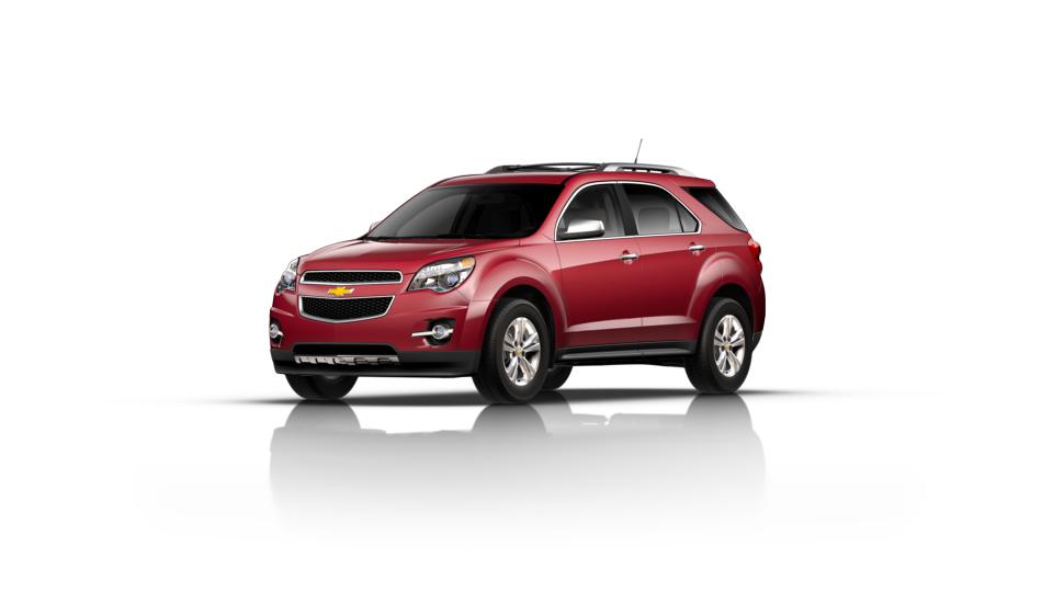2012 Chevrolet Equinox Vehicle Photo in Oak Lawn, IL 60453-2517