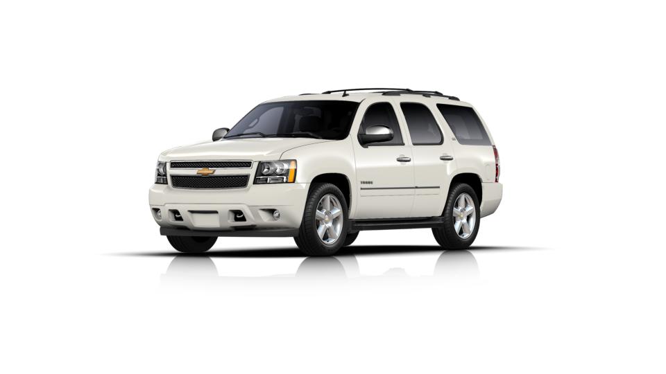 2012 Chevrolet Tahoe Vehicle Photo in Warrensville Heights, OH 44128