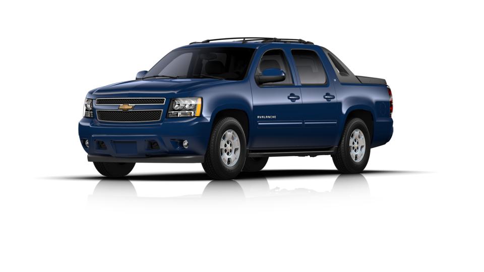 2012 Chevrolet Avalanche Vehicle Photo in Williamsville, NY 14221