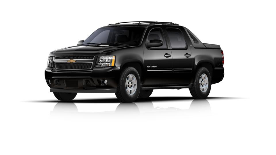 2012 Chevrolet Avalanche Vehicle Photo in Manassas, VA 20109