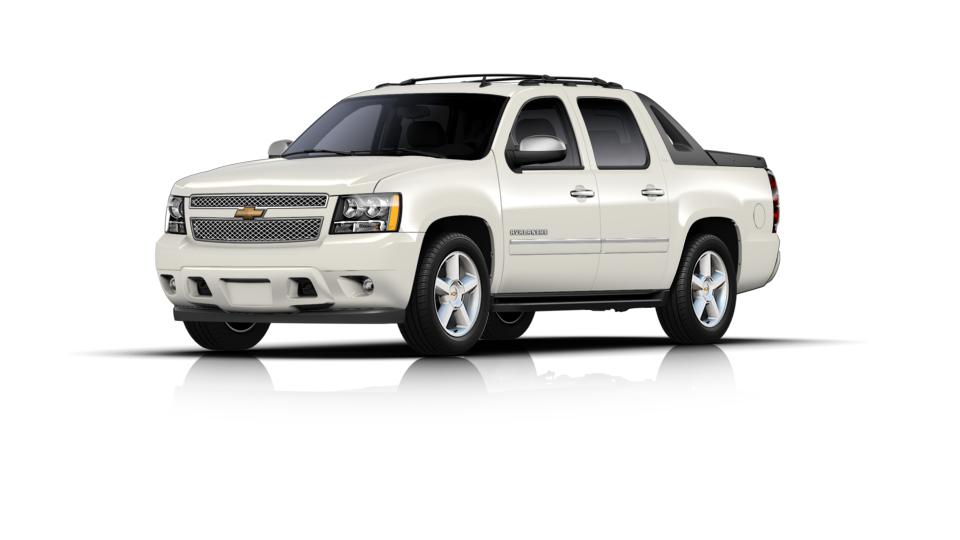 Canton White Diamond Tricoat 2012 Chevrolet Avalanche: Used Truck for ...