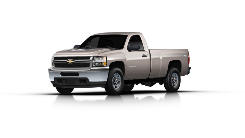 2012 Chevrolet Silverado 2500HD Vehicle Photo in Vermilion, OH 44089
