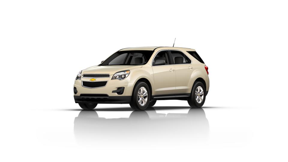 2012 Chevrolet Equinox Vehicle Photo in Lowell, IN 46356