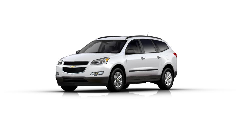 2012 Chevrolet Traverse Vehicle Photo in Lake Katrine, NY 12449