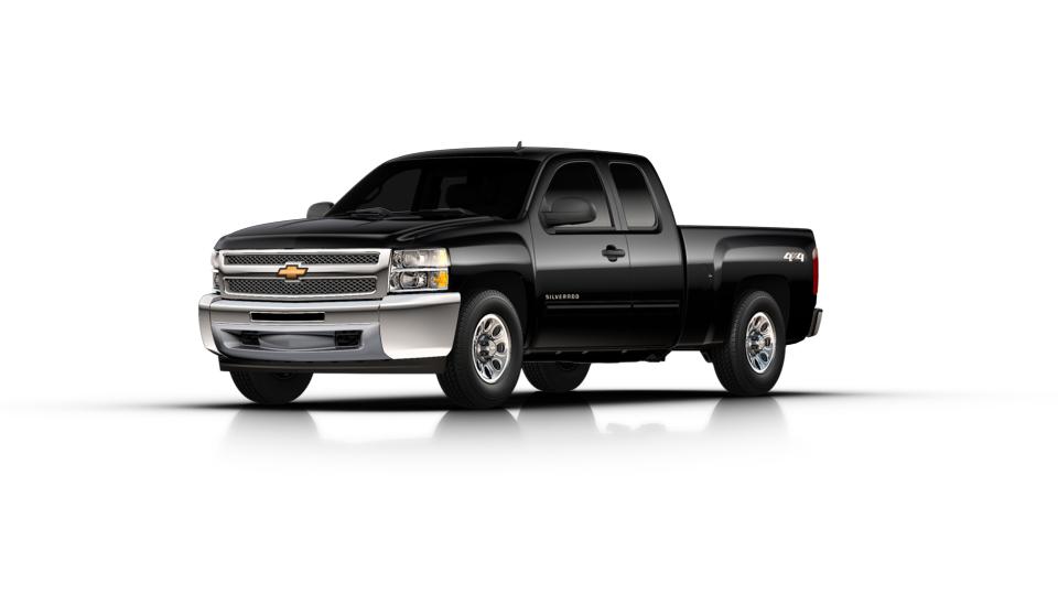 2012 Chevrolet Silverado 1500 Vehicle Photo in Norwich, NY 13815