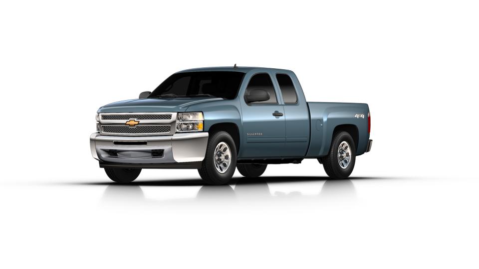 2012 Chevrolet Silverado 1500 Vehicle Photo in Elyria, OH 44035