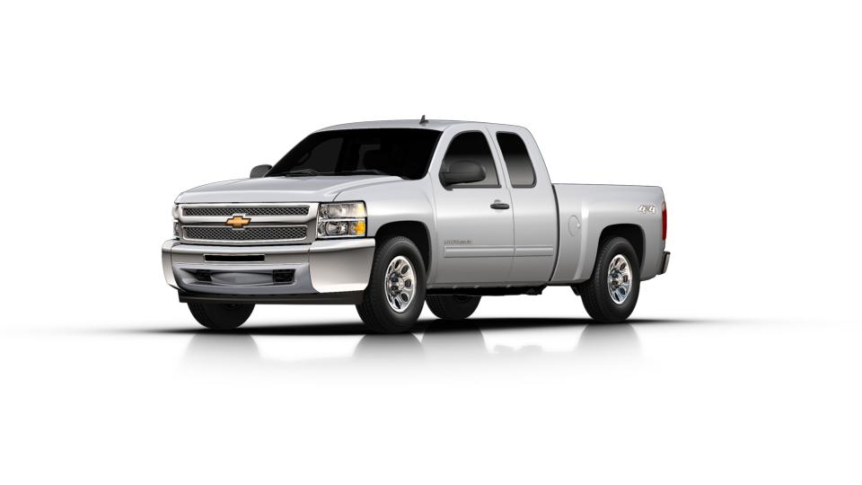 2012 Chevrolet Silverado 1500 Vehicle Photo in Jenkintown, PA 19046