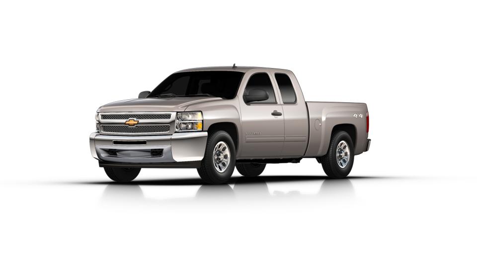 2012 Chevrolet Silverado 1500 Vehicle Photo in Jenkintown, PA 19046