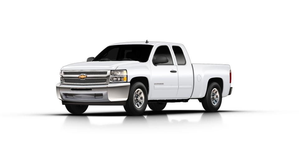 2012 Chevrolet Silverado 1500 Vehicle Photo in Baton Rouge, LA 70806