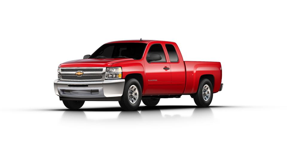 2012 Chevrolet Silverado 1500 Vehicle Photo in Melbourne, FL 32901