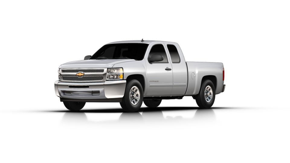 2012 Chevrolet Silverado 1500 Vehicle Photo in Baton Rouge, LA 70806