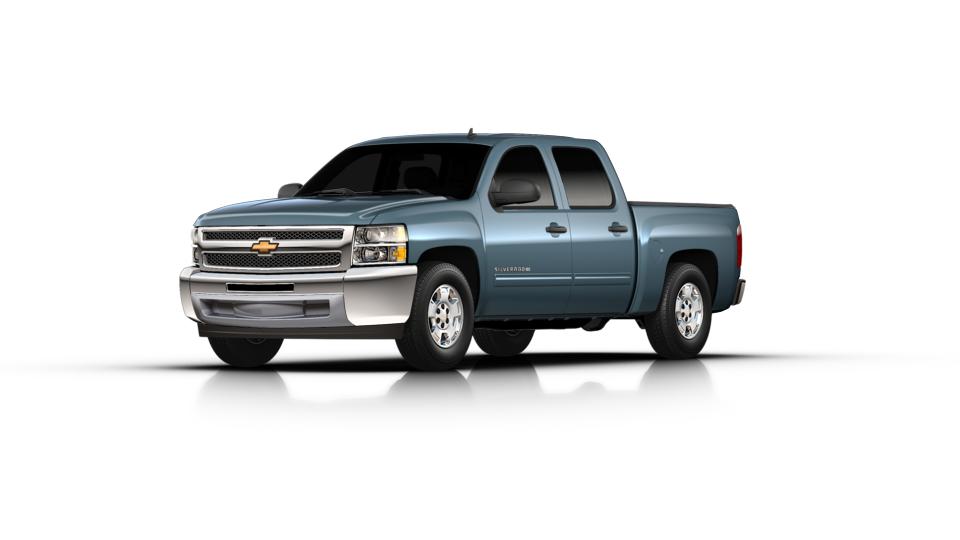 2012 Chevrolet Silverado 1500 Vehicle Photo in Cape May Court House, NJ 08210