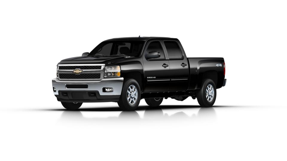 2012 Chevrolet Silverado 2500HD Vehicle Photo in Twin Falls, ID 83301