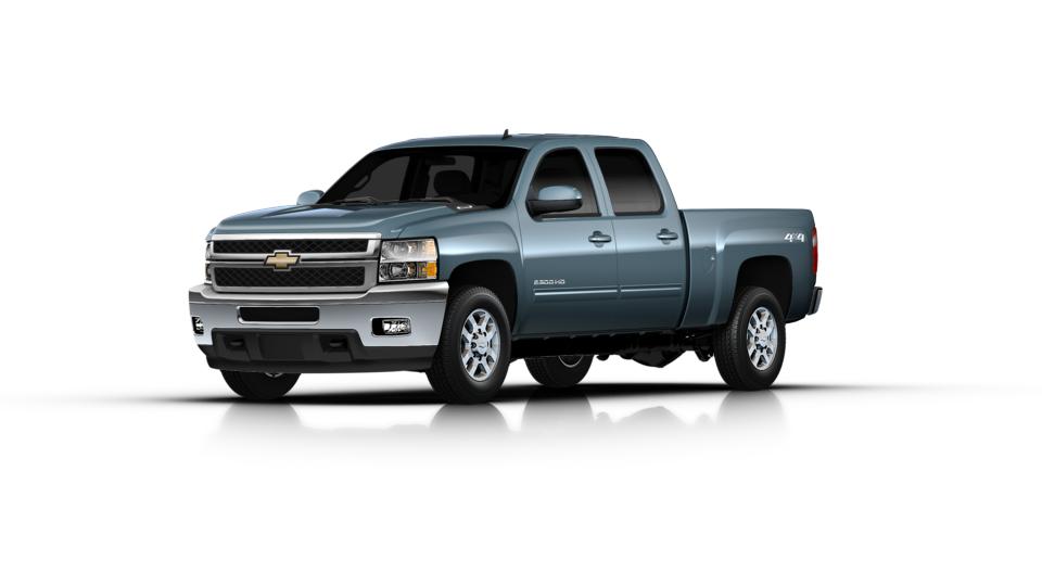 2012 Chevrolet Silverado 2500HD Vehicle Photo in Lincoln, NE 68521