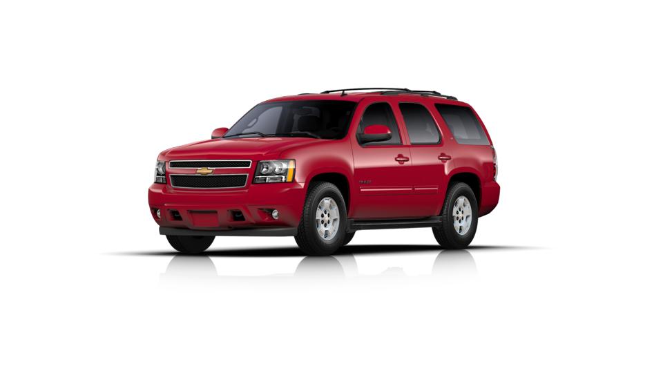 2012 Chevrolet Tahoe Vehicle Photo in Triadelphia, WV 26059
