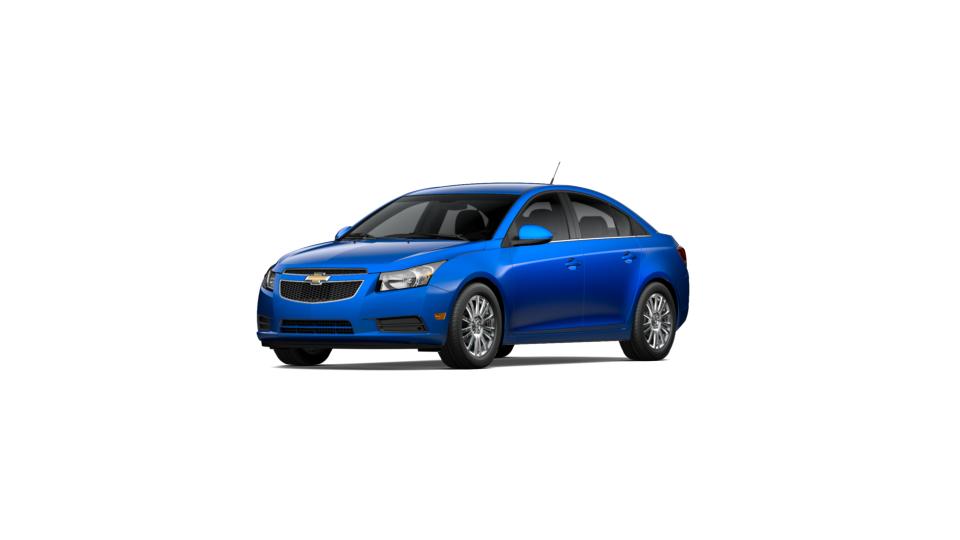 2012 Chevrolet Cruze Vehicle Photo in Mansfield, OH 44906
