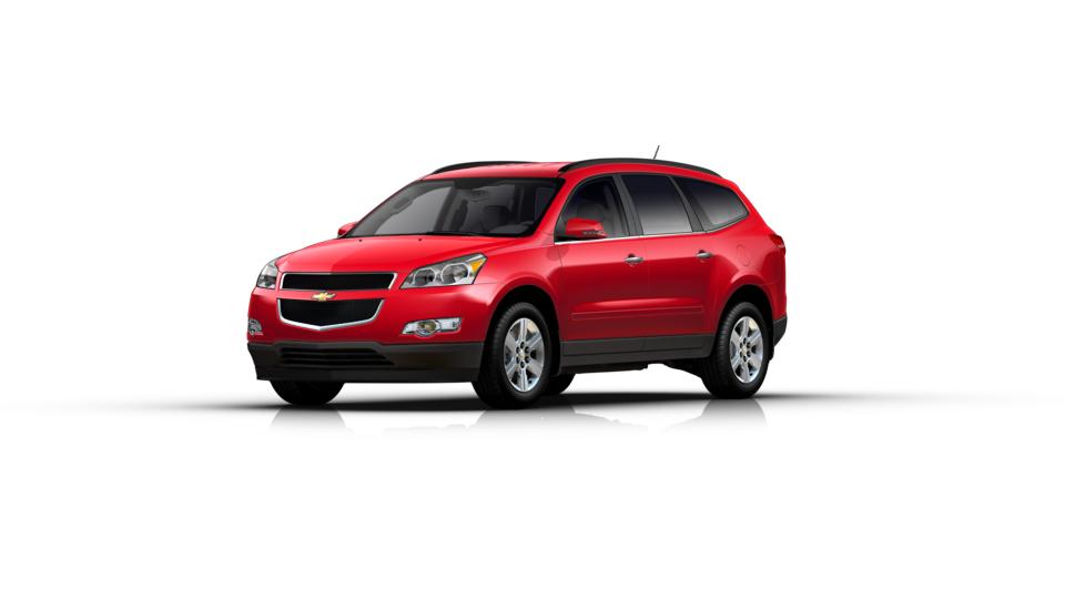 2012 Chevrolet Traverse Vehicle Photo in Prescott, AZ 86305