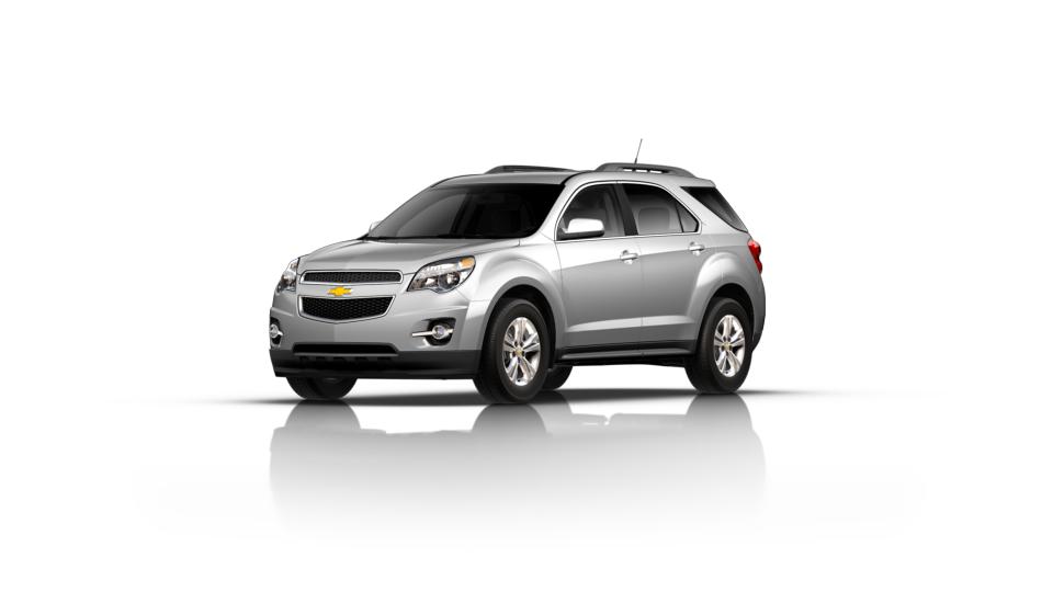 2012 Chevrolet Equinox Vehicle Photo in Danbury, CT 06810