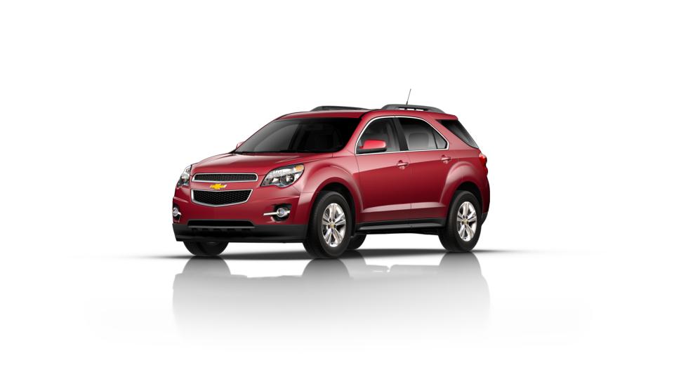 2012 Chevrolet Equinox Vehicle Photo in Saginaw, MI 48609