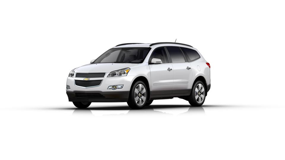 2012 Chevrolet Traverse Vehicle Photo in Melbourne, FL 32901