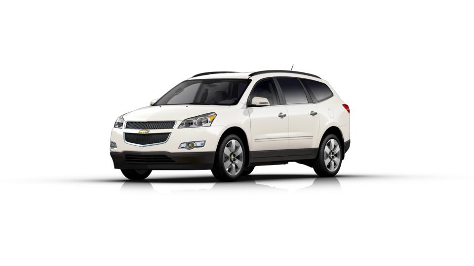 2012 Chevrolet Traverse Vehicle Photo in Crosby, TX 77532