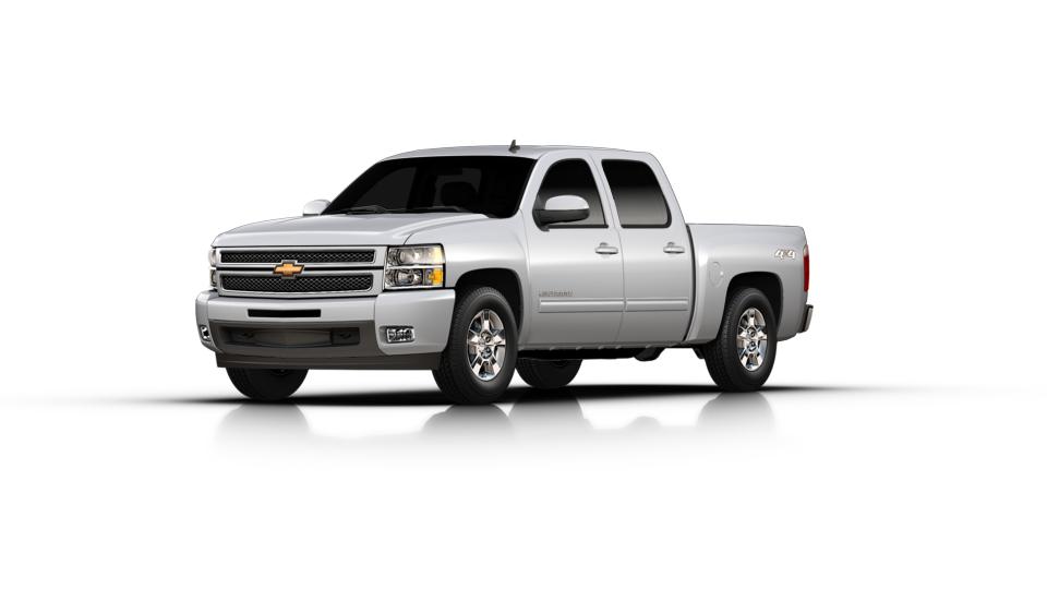 2012 Chevrolet Silverado 1500 Vehicle Photo in Danbury, CT 06810