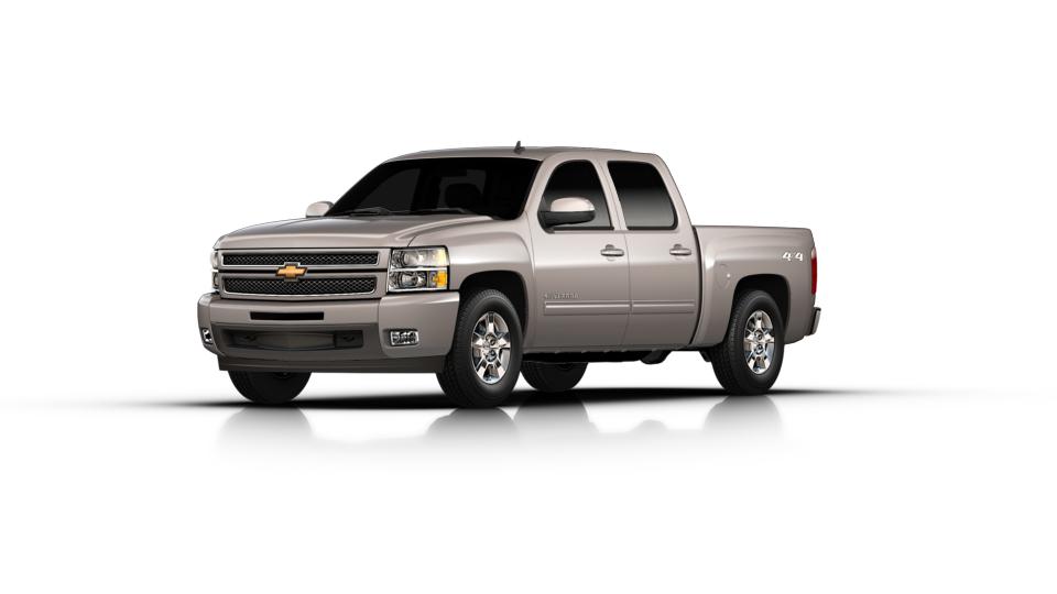 2012 Chevrolet Silverado 1500 Vehicle Photo in Kernersville, NC 27284