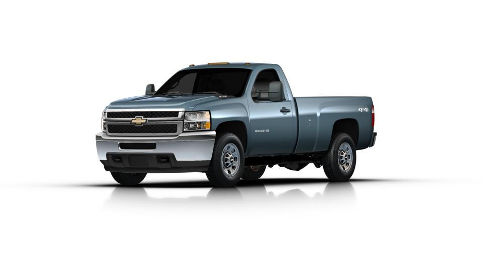 2012 Chevrolet Silverado 3500HD Vehicle Photo in Hudson, MA 01749
