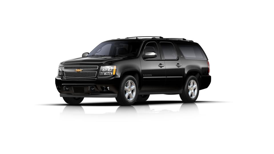 2012 Chevrolet Suburban Vehicle Photo in Novato, CA 94945
