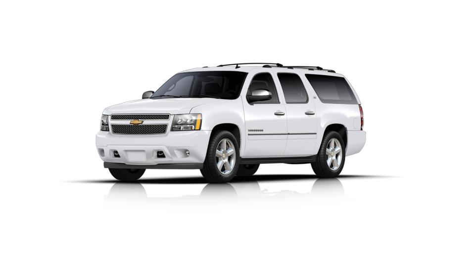 2012 Chevrolet Suburban Vehicle Photo in Wendell, NC 27591