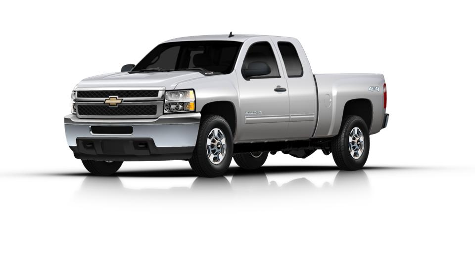 2012 Chevrolet Silverado 2500HD Vehicle Photo in Moon Township, PA 15108