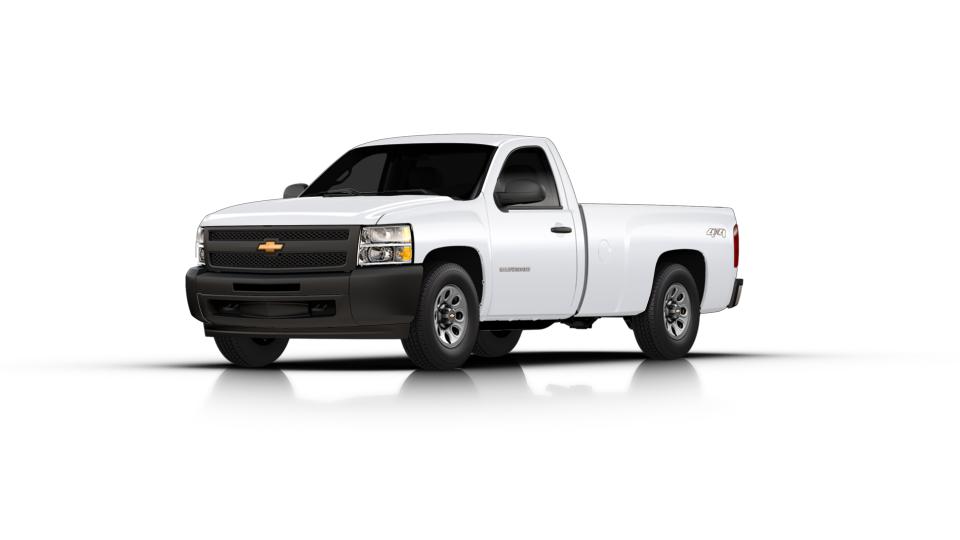 2012 Chevrolet Silverado 1500 Vehicle Photo in Anchorage, AK 99515