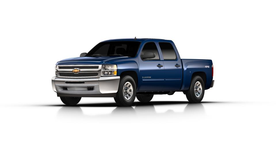 2012 Chevrolet Silverado 1500 Vehicle Photo in Rosenberg, TX 77471