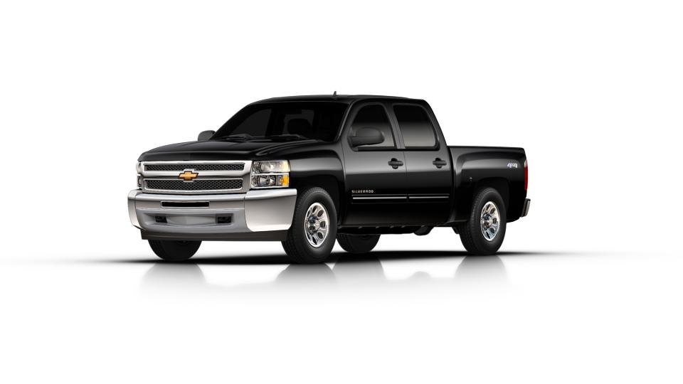 2012 Chevrolet Silverado 1500 Vehicle Photo in Easton, PA 18045